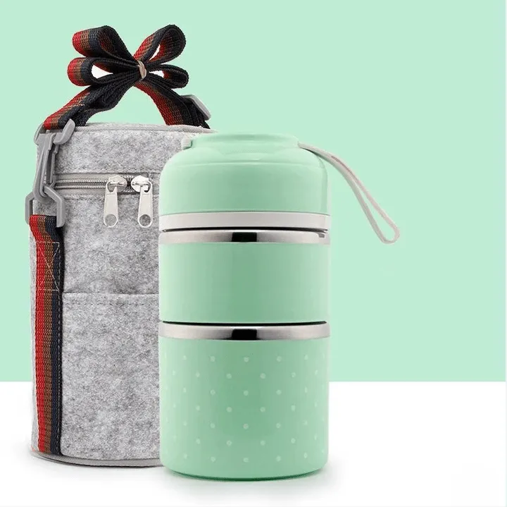Insulation bucket