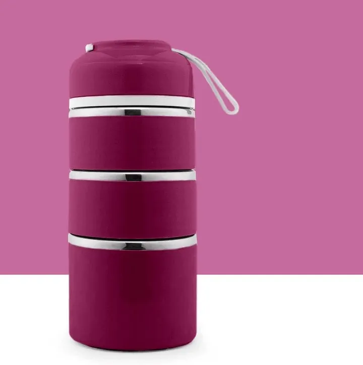 Insulation bucket