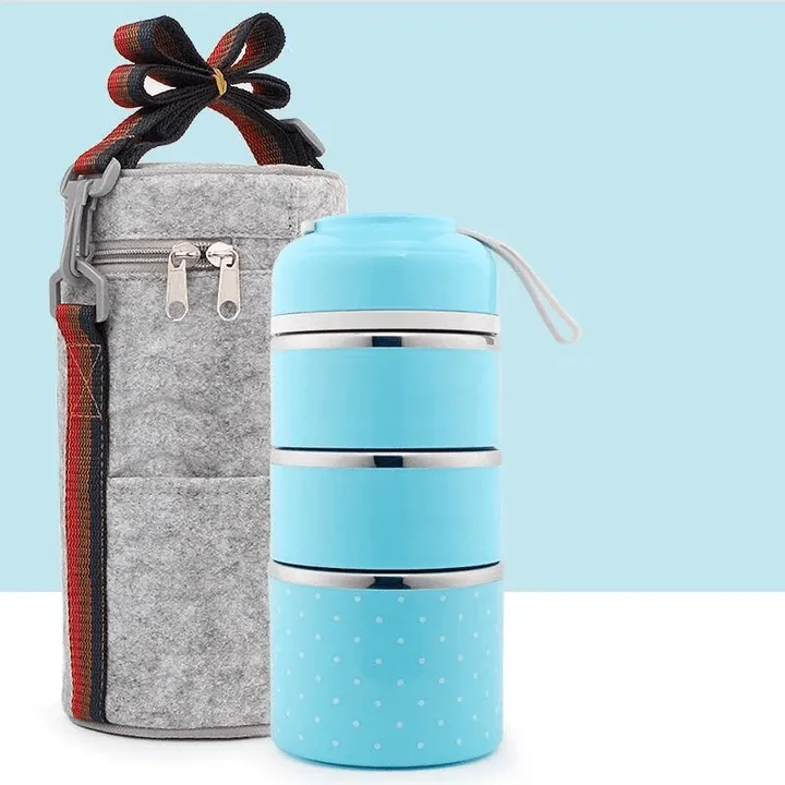 Insulation bucket
