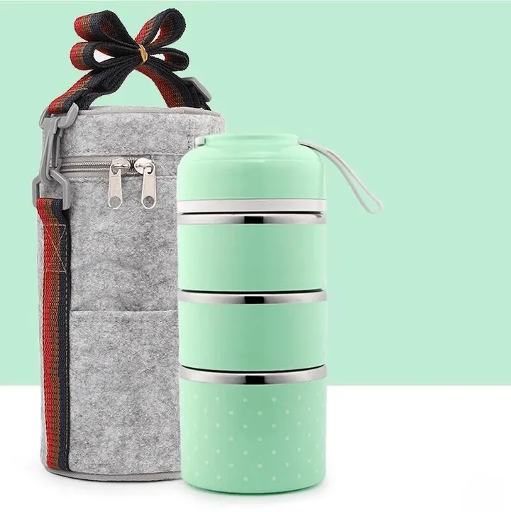 Insulation bucket