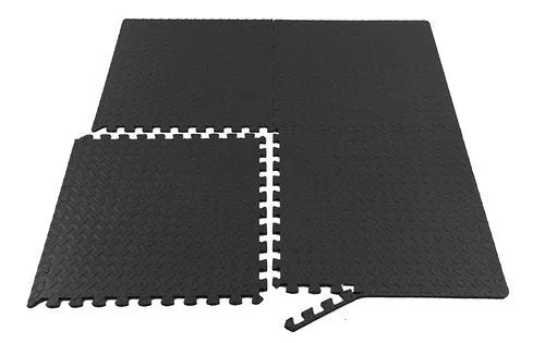 Interlockable Gym Flooring