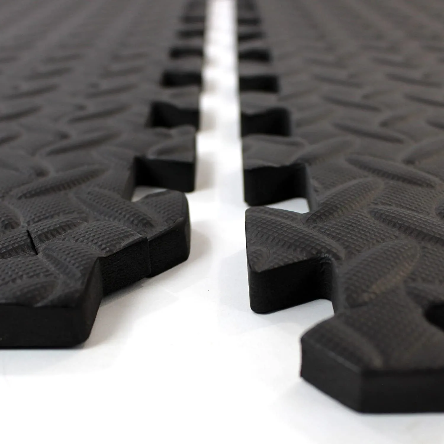 Interlockable Gym Flooring