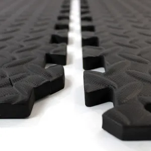 Interlockable Gym Flooring