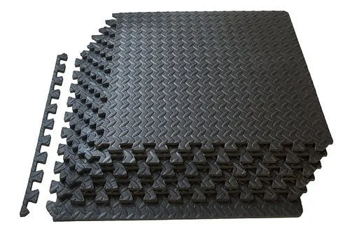 Interlockable Gym Flooring