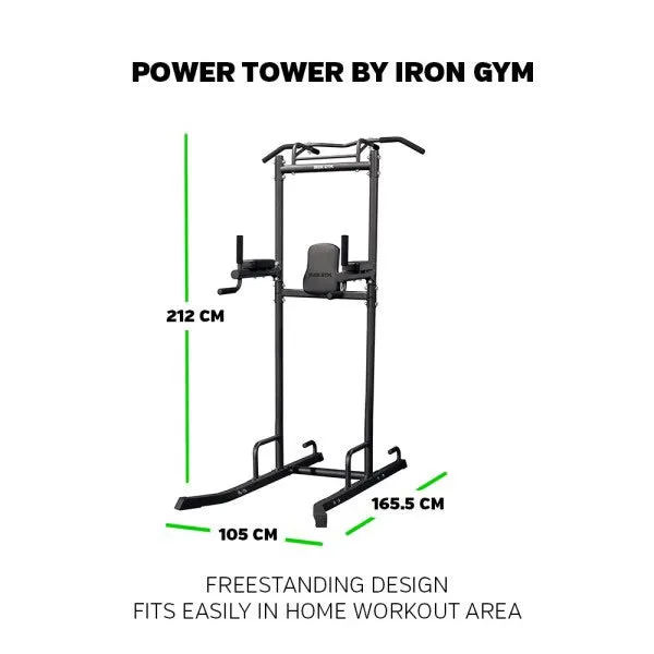 Iron Gym - Power Tower