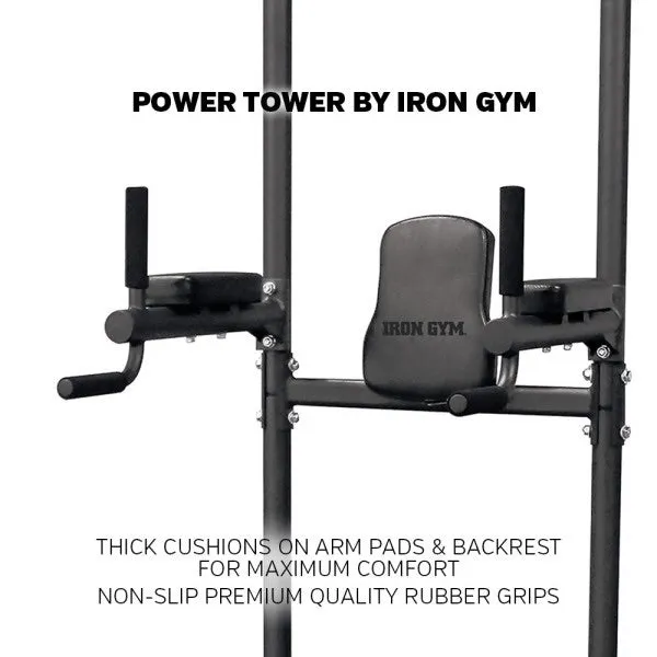 Iron Gym - Power Tower