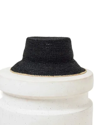 Isadora Bucket Hat