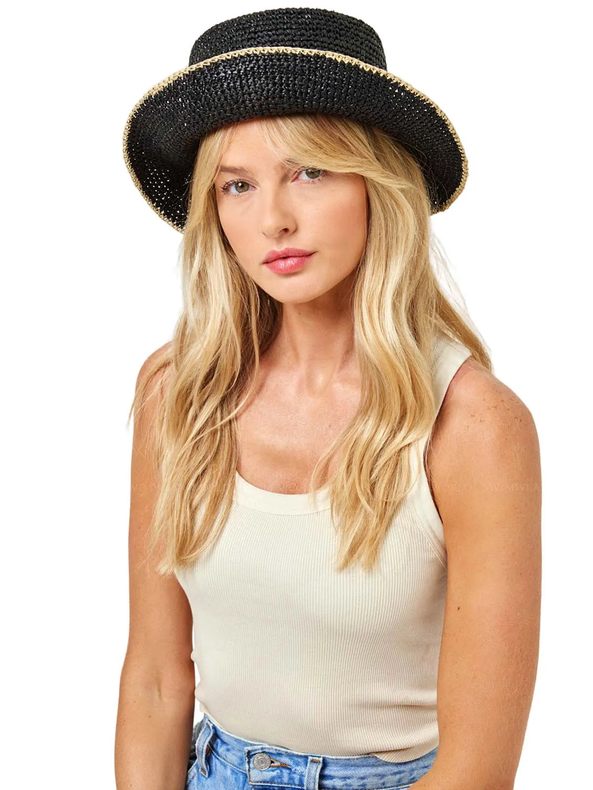 Isadora Bucket Hat