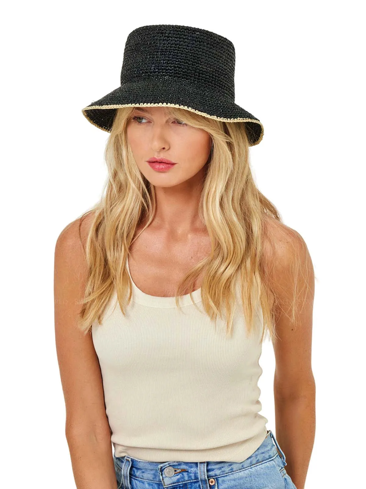 Isadora Bucket Hat