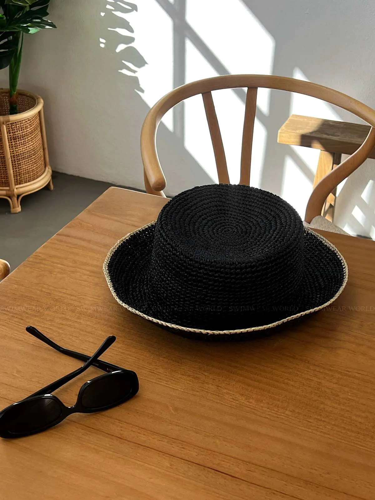 Isadora Bucket Hat