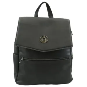 Isoki Hartley Backpack Onyx