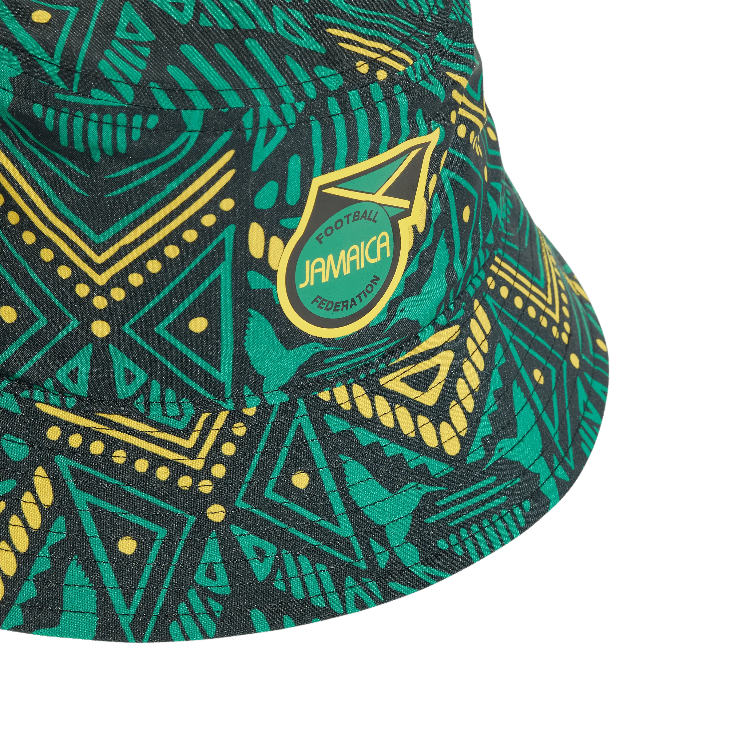 Jamaica 2024 Away Bucket Hat (IX9282)