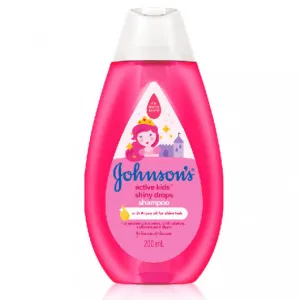 JB SHAMPOO SHINY DROPS 200ML FR SHWR BUCKET