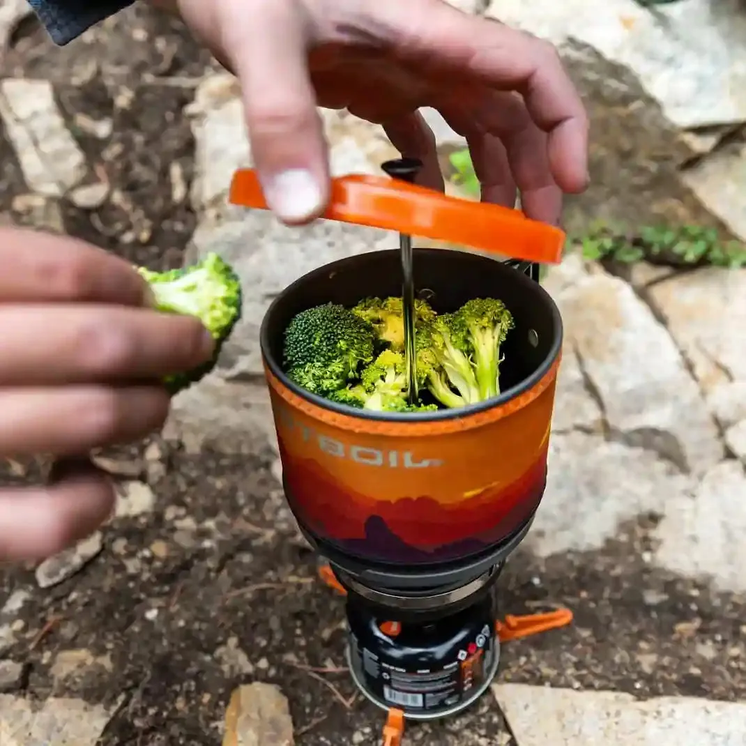 Jetboil Coffee Press Silicone - Grande