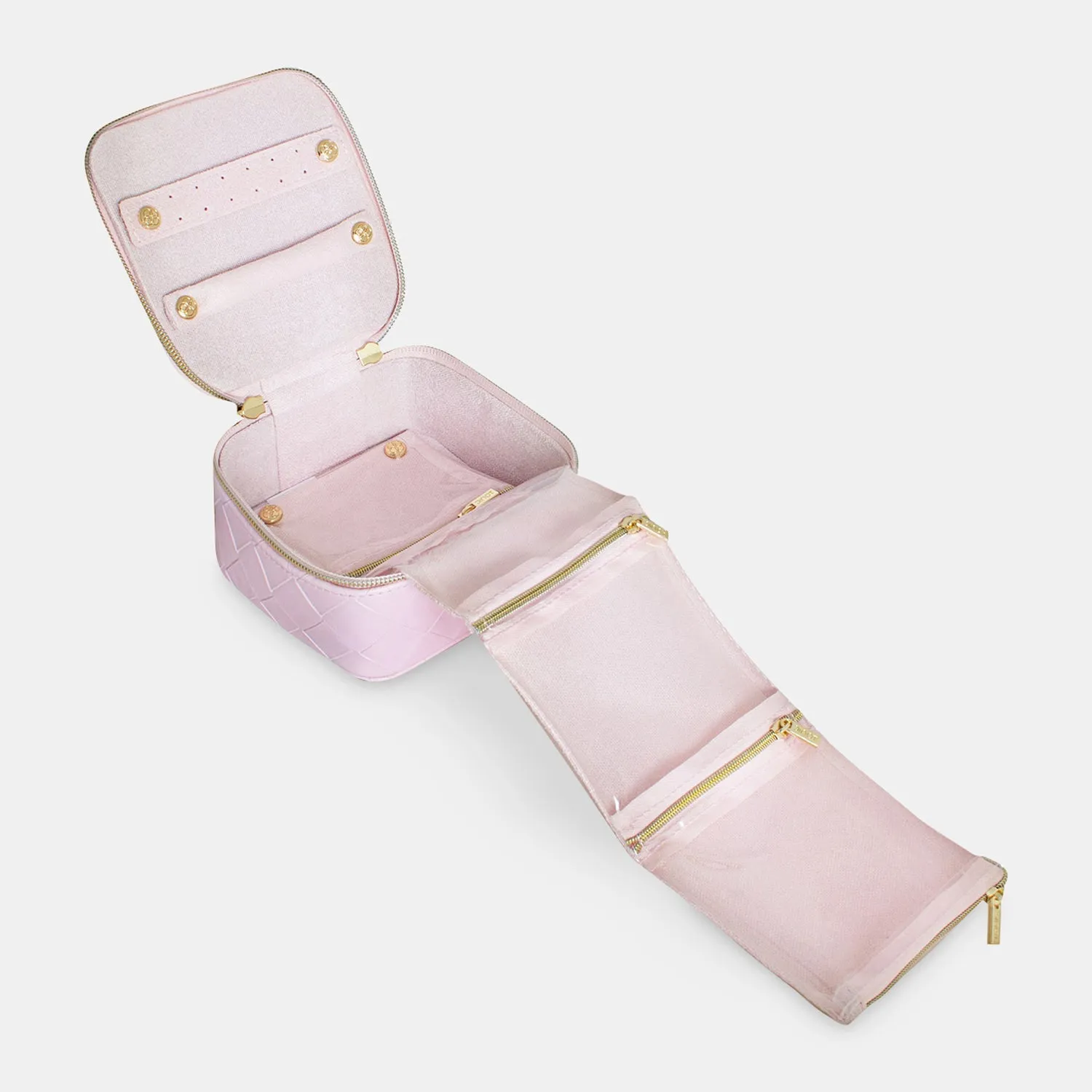Jewelry Travel Cube