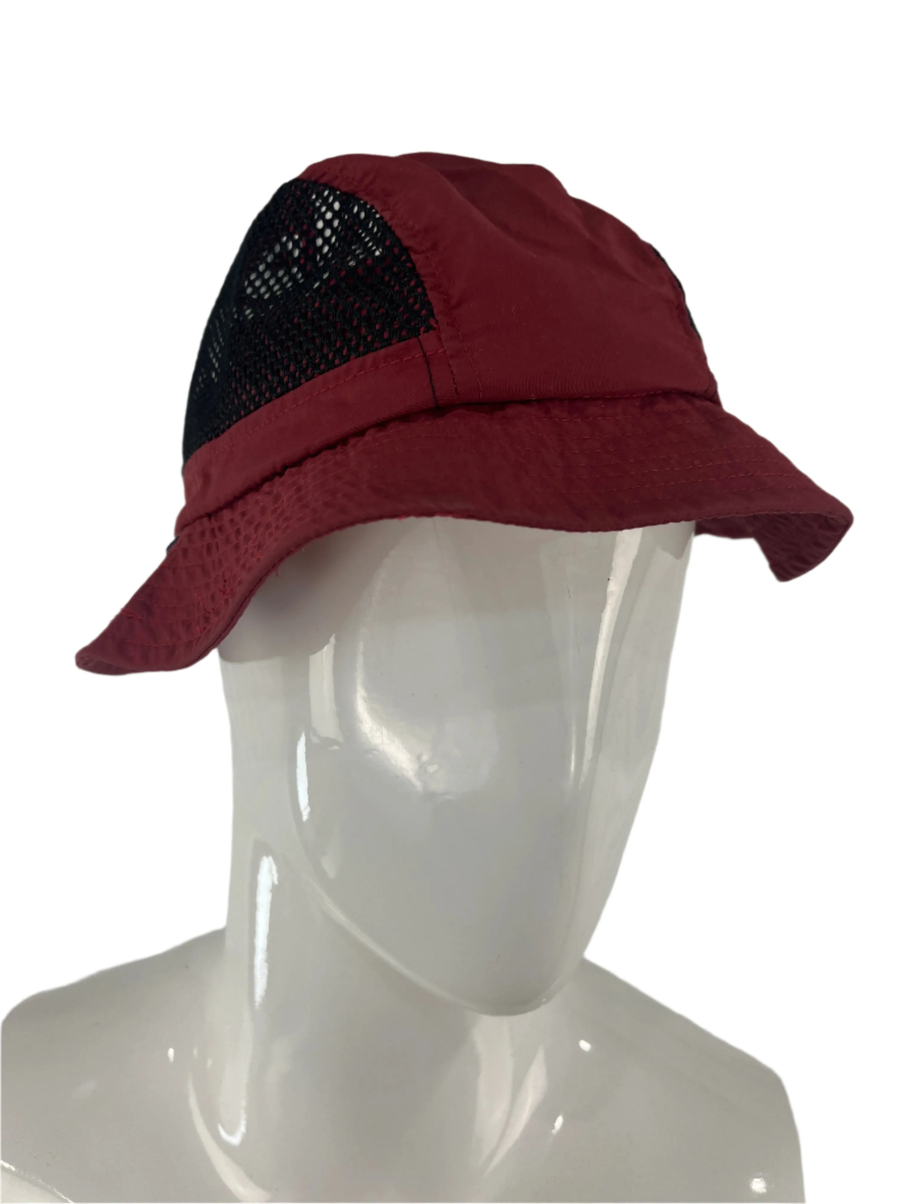 Jiberish Rojo Bucket Hat