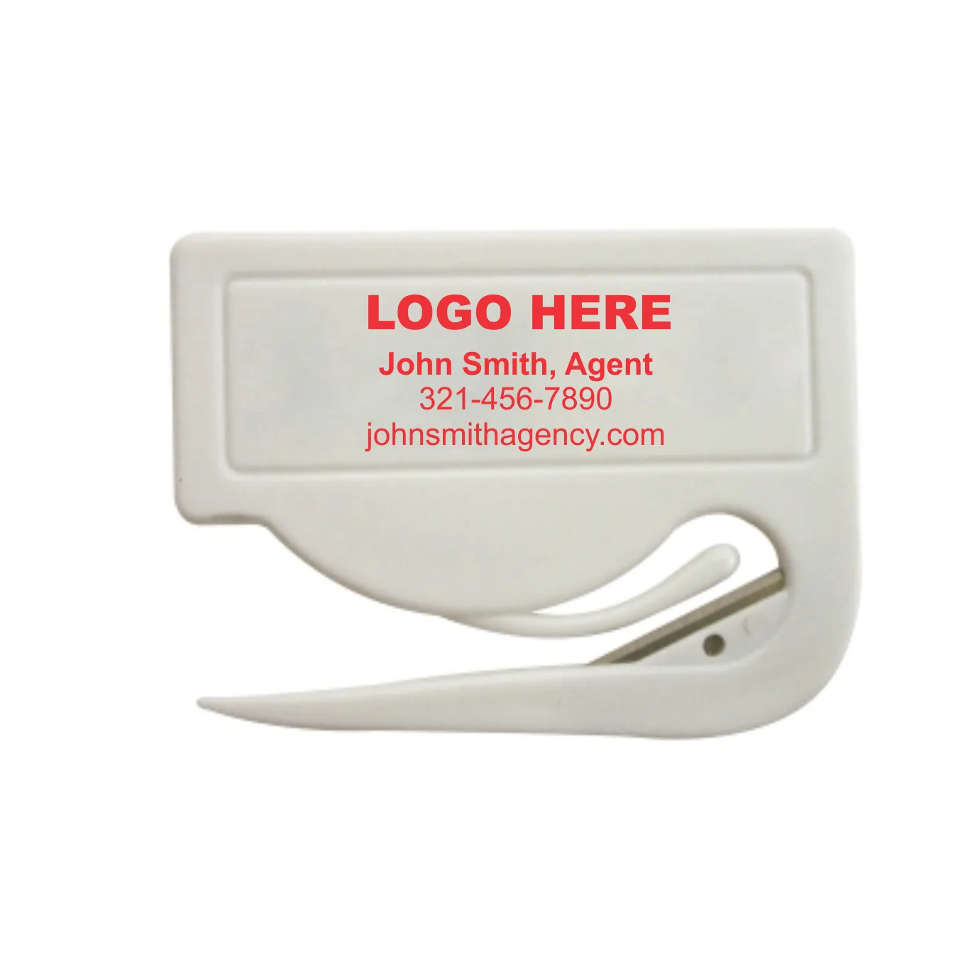 Jiffy Letter Opener