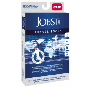 JOBST Travel Socks tukisukat luokka 1 koko 1 (37-38)