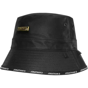 Jonathan D JD Dome Bucket Hat Black