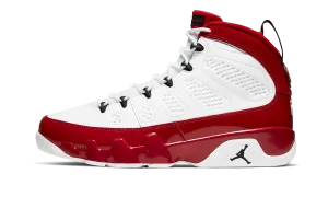 Jordan 9 Retro "Gym Red"