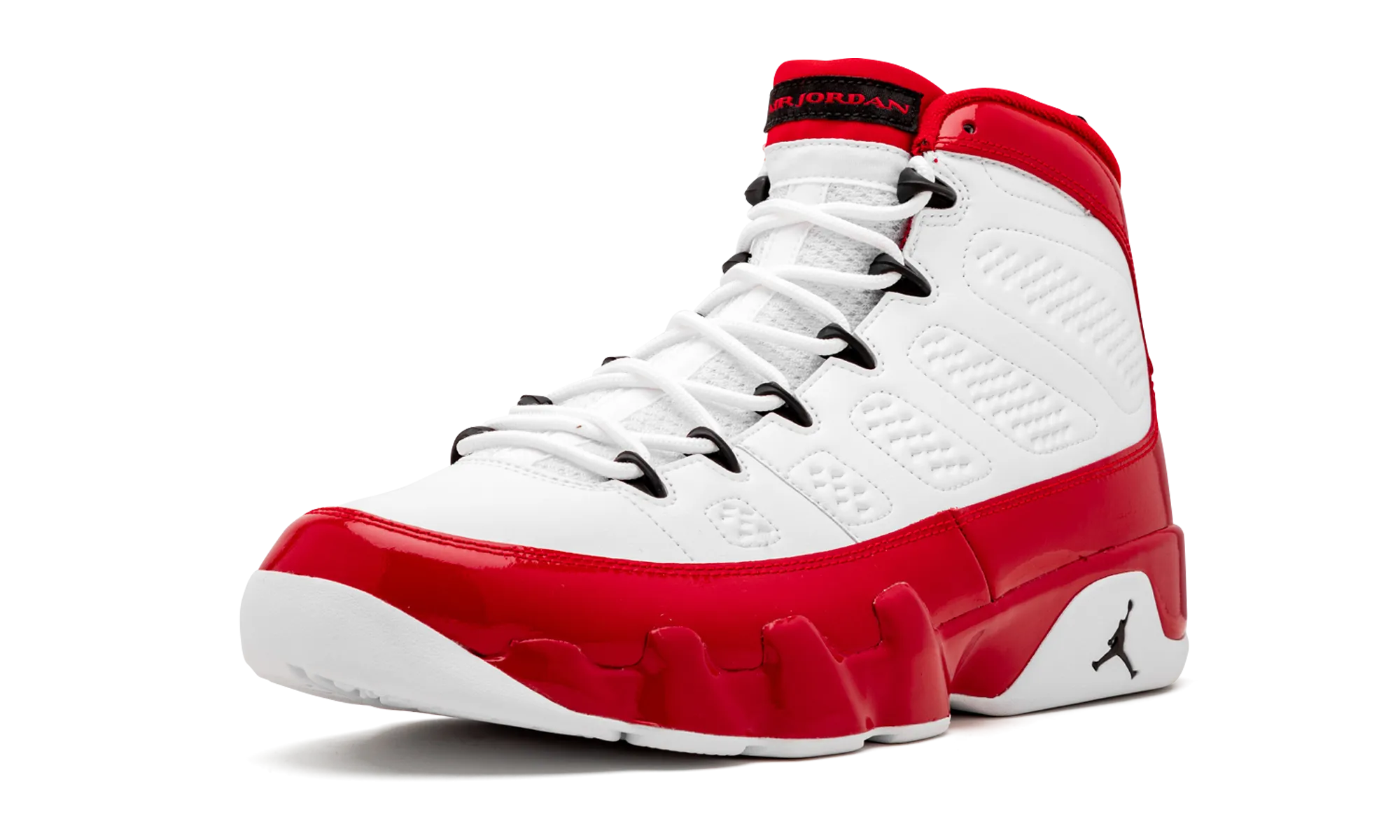 Jordan 9 Retro "Gym Red"