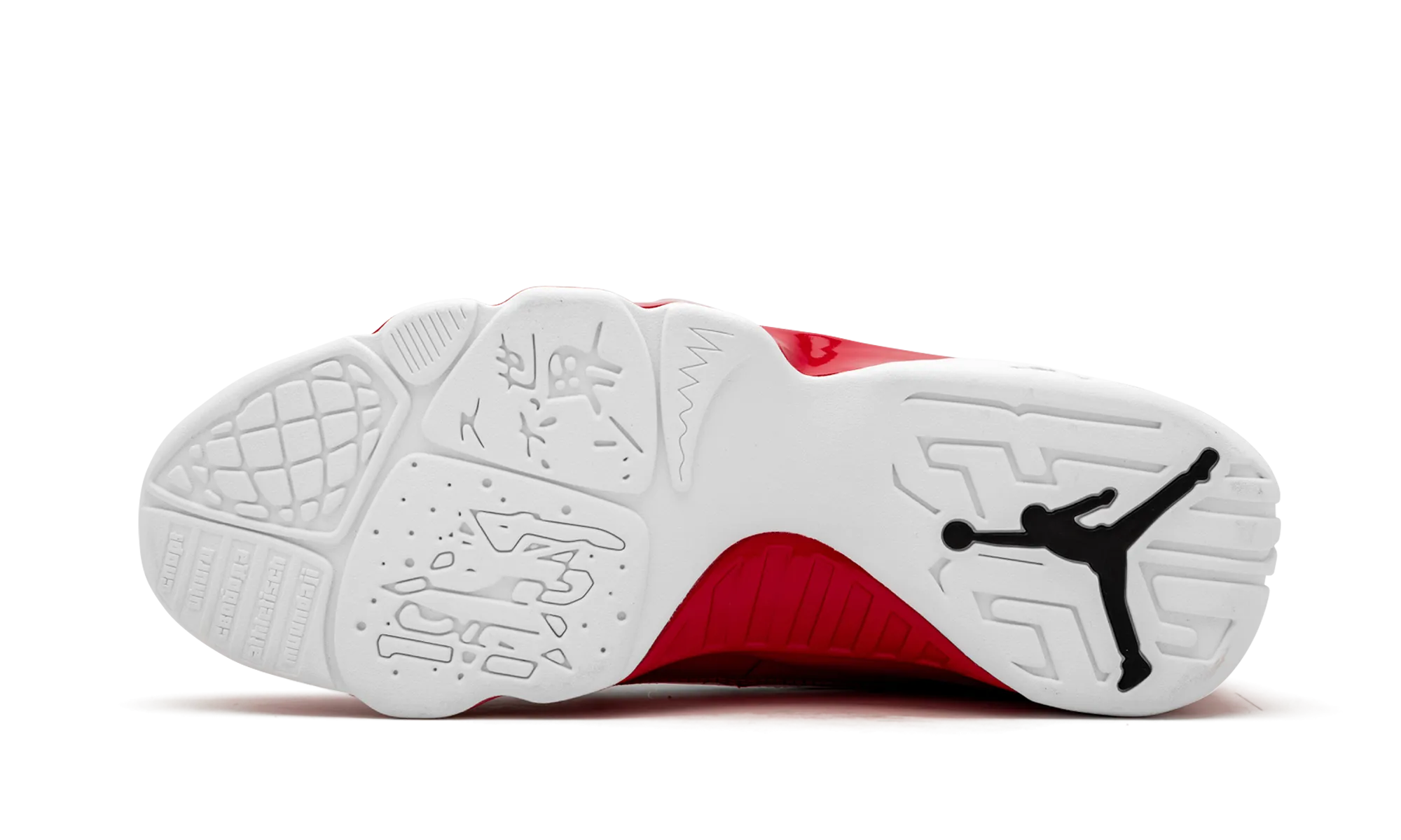 Jordan 9 Retro "Gym Red"