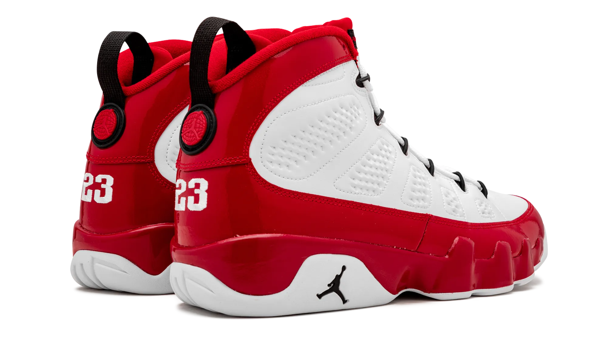 Jordan 9 Retro "Gym Red"