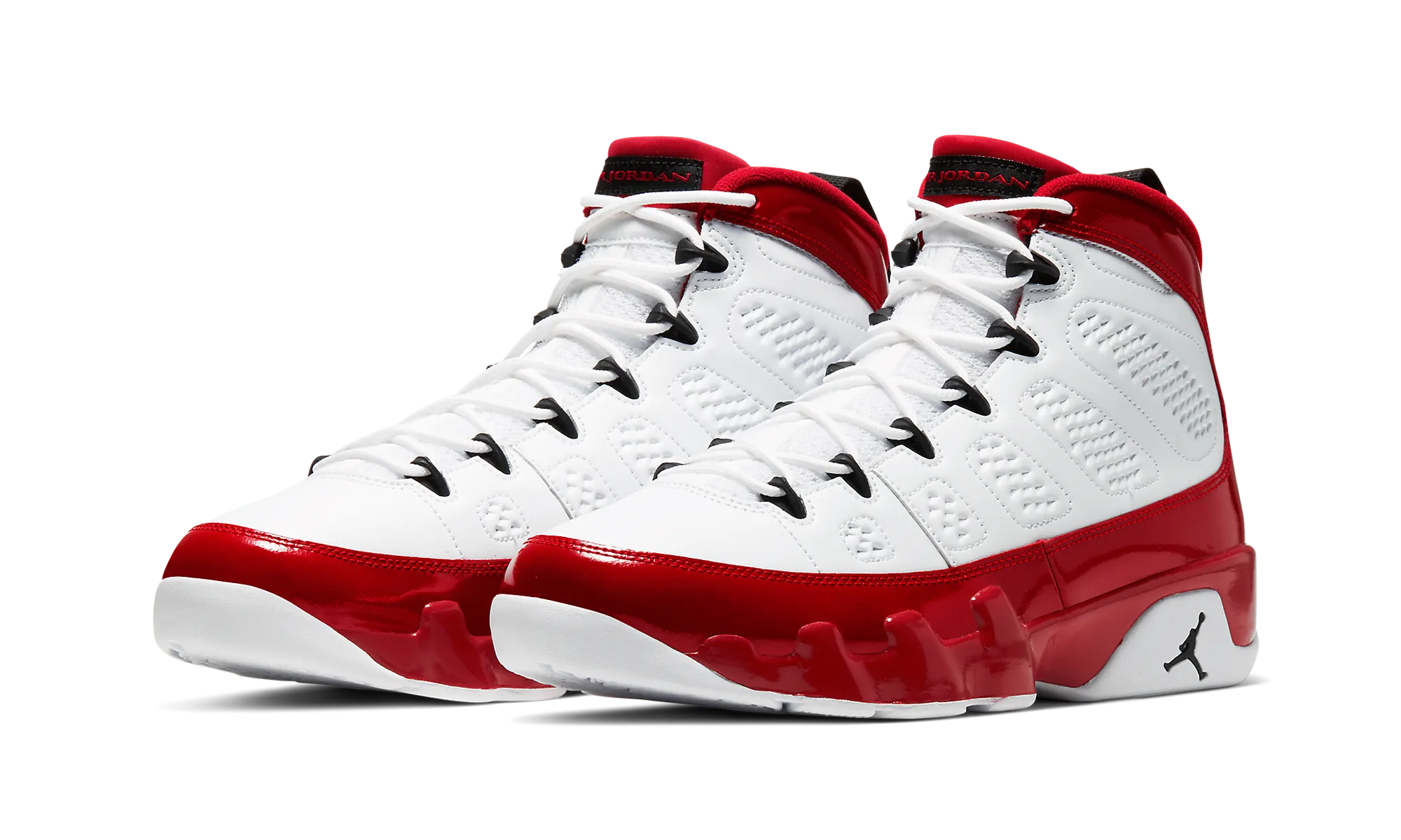 Jordan 9 Retro "Gym Red"