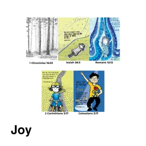 Joy {Card}