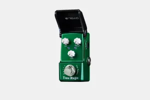Joyo Time Magic Ironman Series Delay Effects Pedal JF-304
