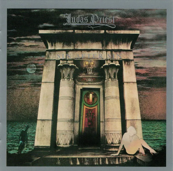 Judas Priest - Sin After Sin [w/ bonus tracks]- New CD
