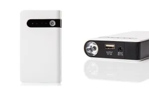 Jumper Pack and Power Source