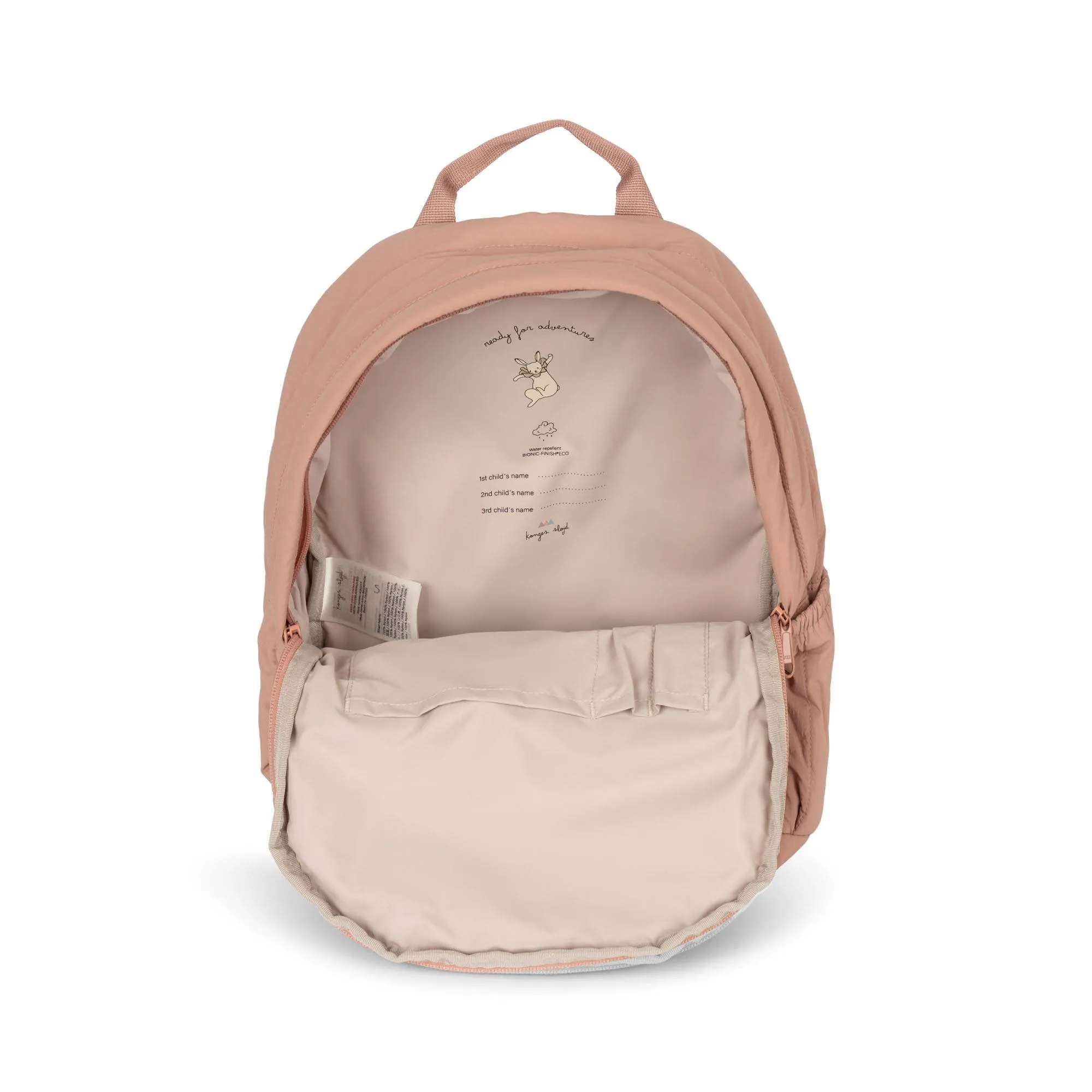 Juno Backpack, Cameo Brown