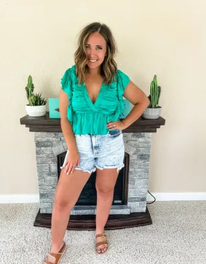 Just Business Blouse