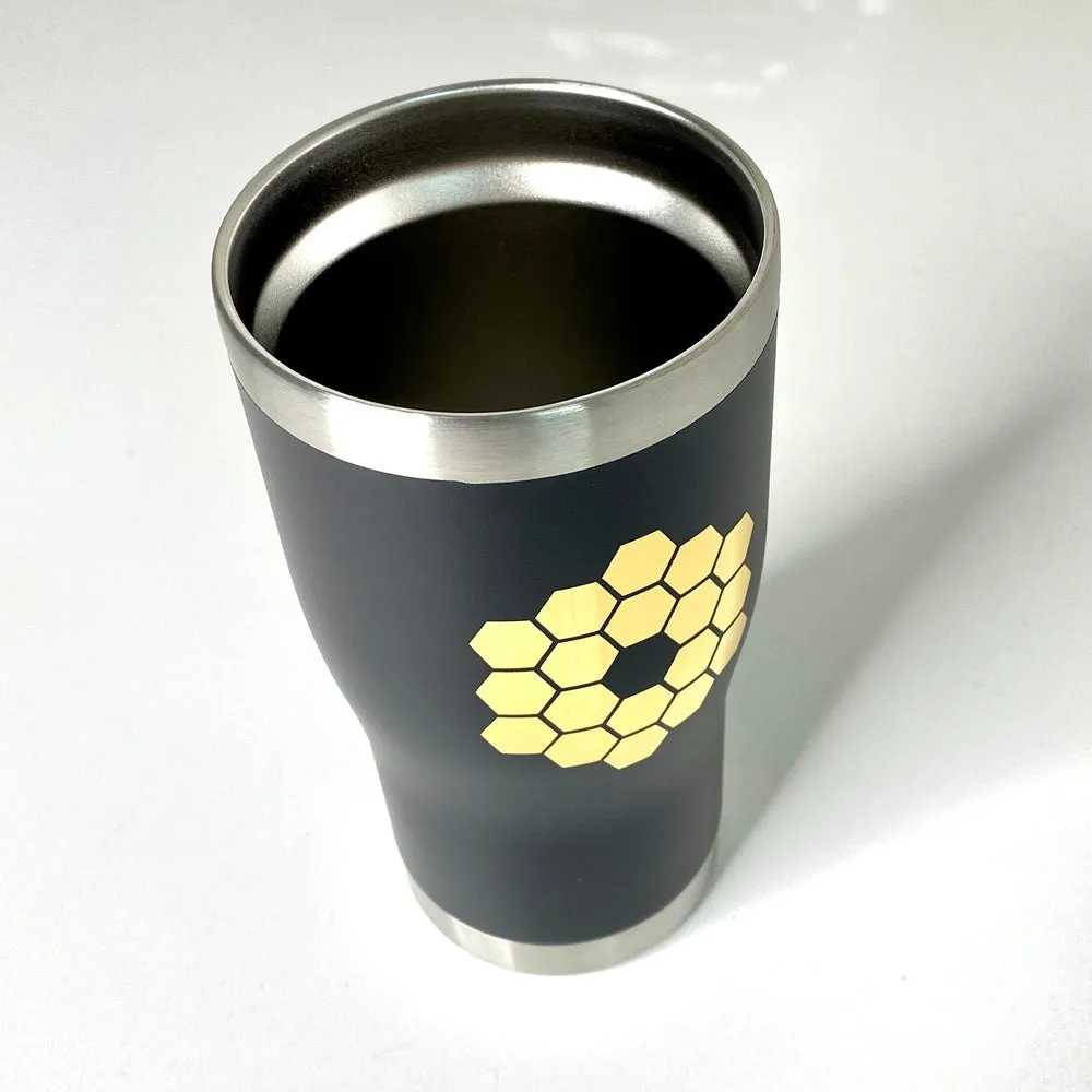 JWST Mirror Travel Mug