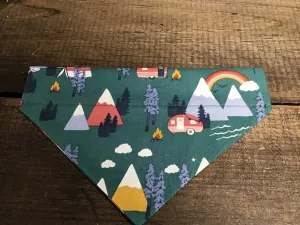 Kathy - Camping