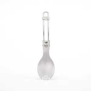 Keith Folding Titanium Spork
