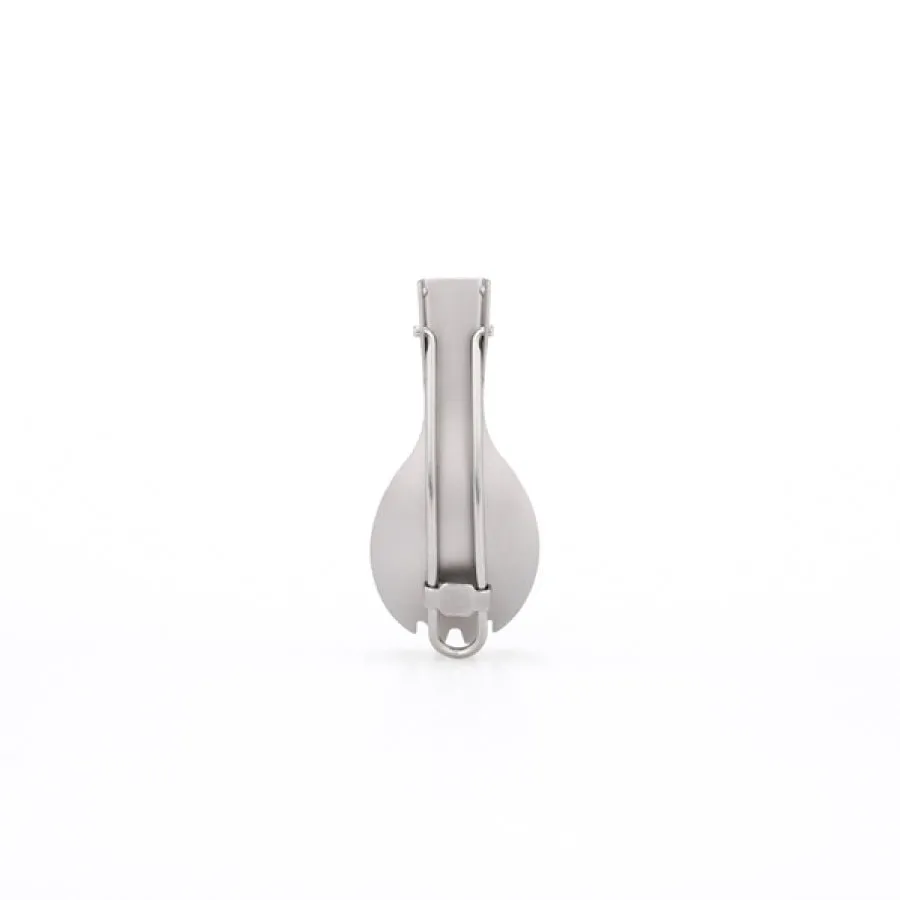 Keith Folding Titanium Spork