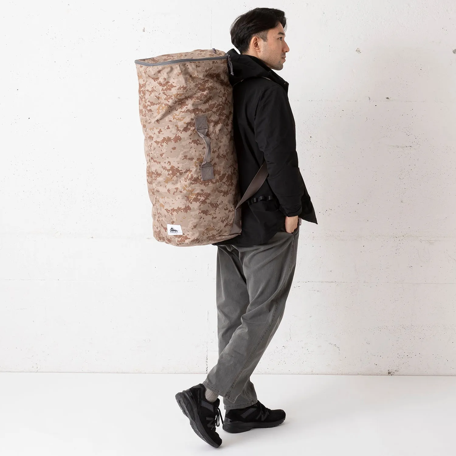 KELTY | ケルティ　UTILITY DUFFEL BAG