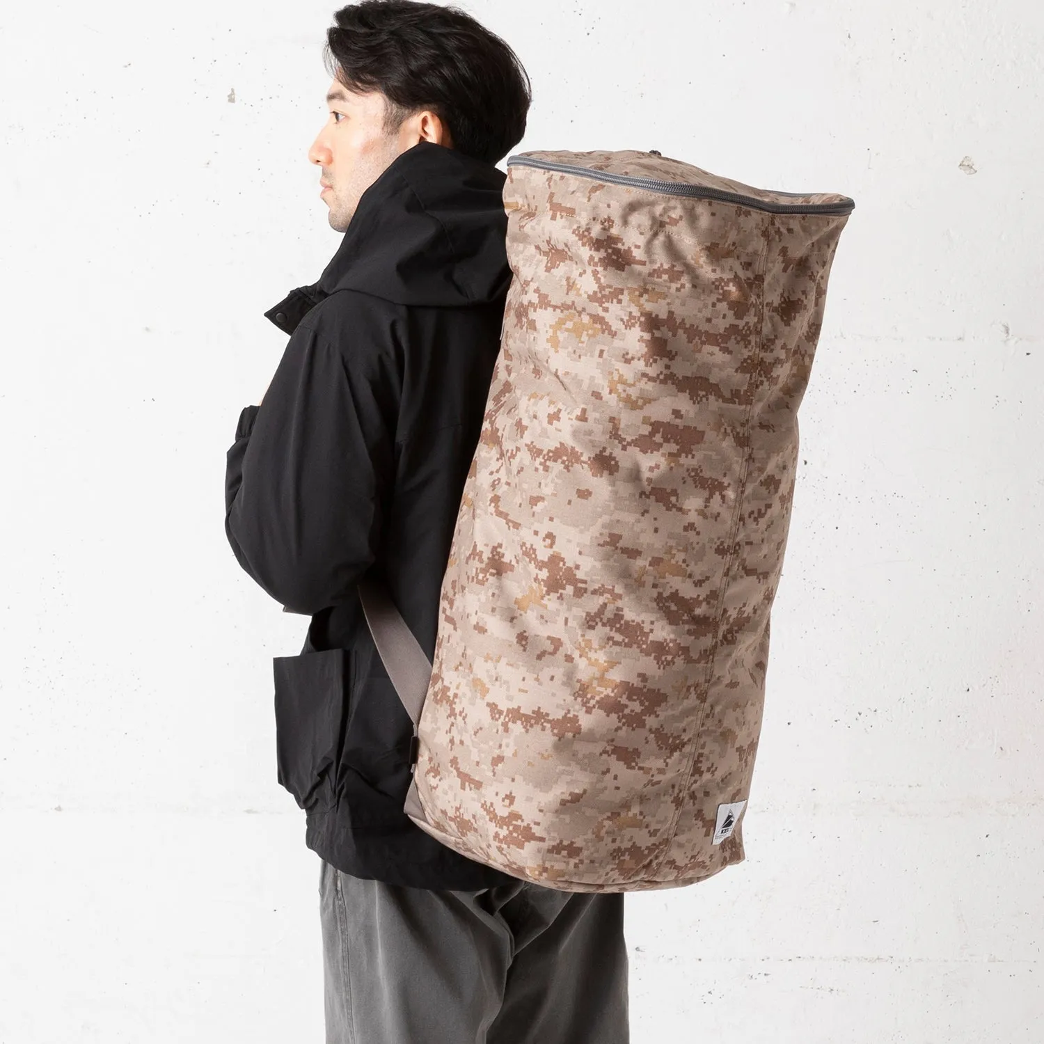 KELTY | ケルティ　UTILITY DUFFEL BAG