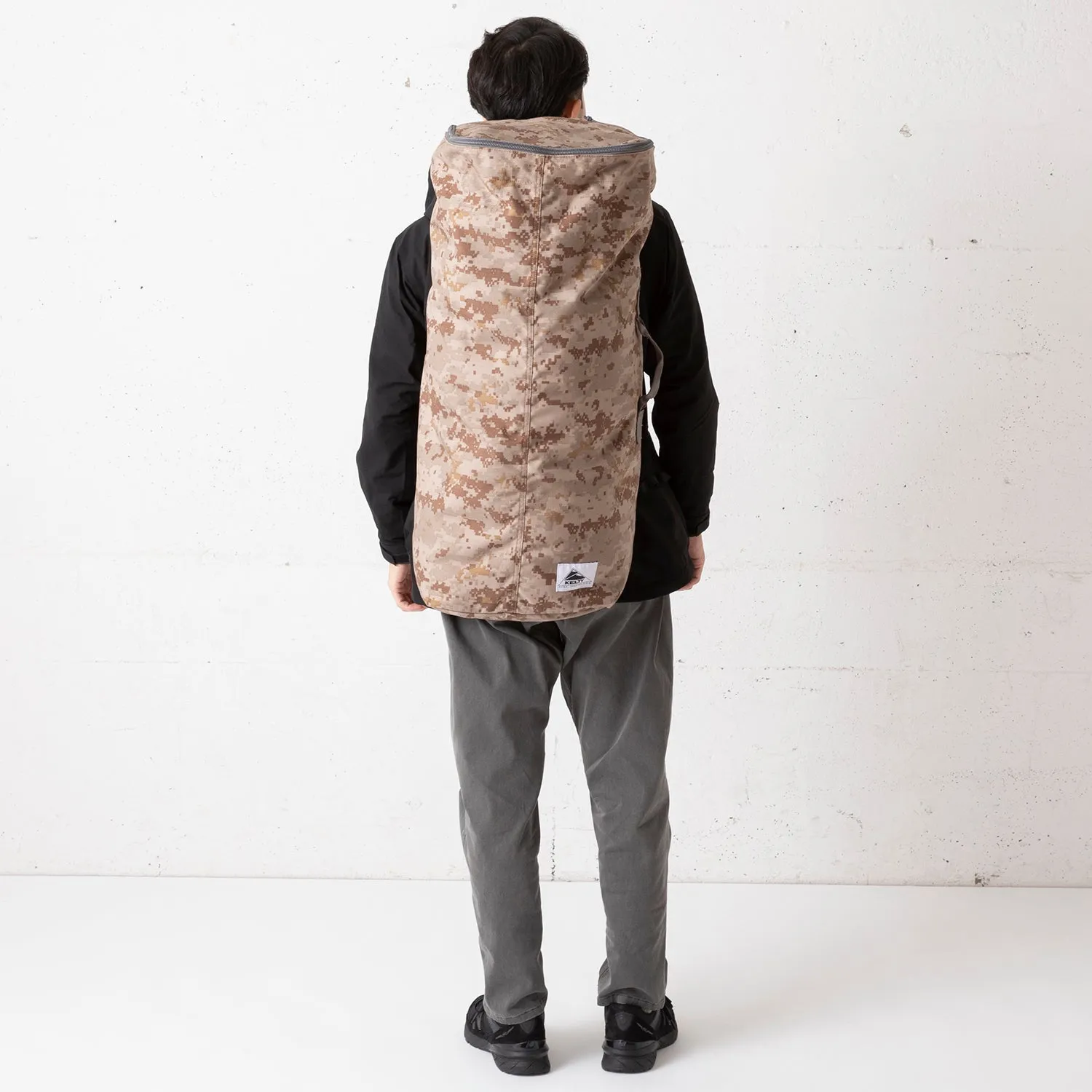 KELTY | ケルティ　UTILITY DUFFEL BAG