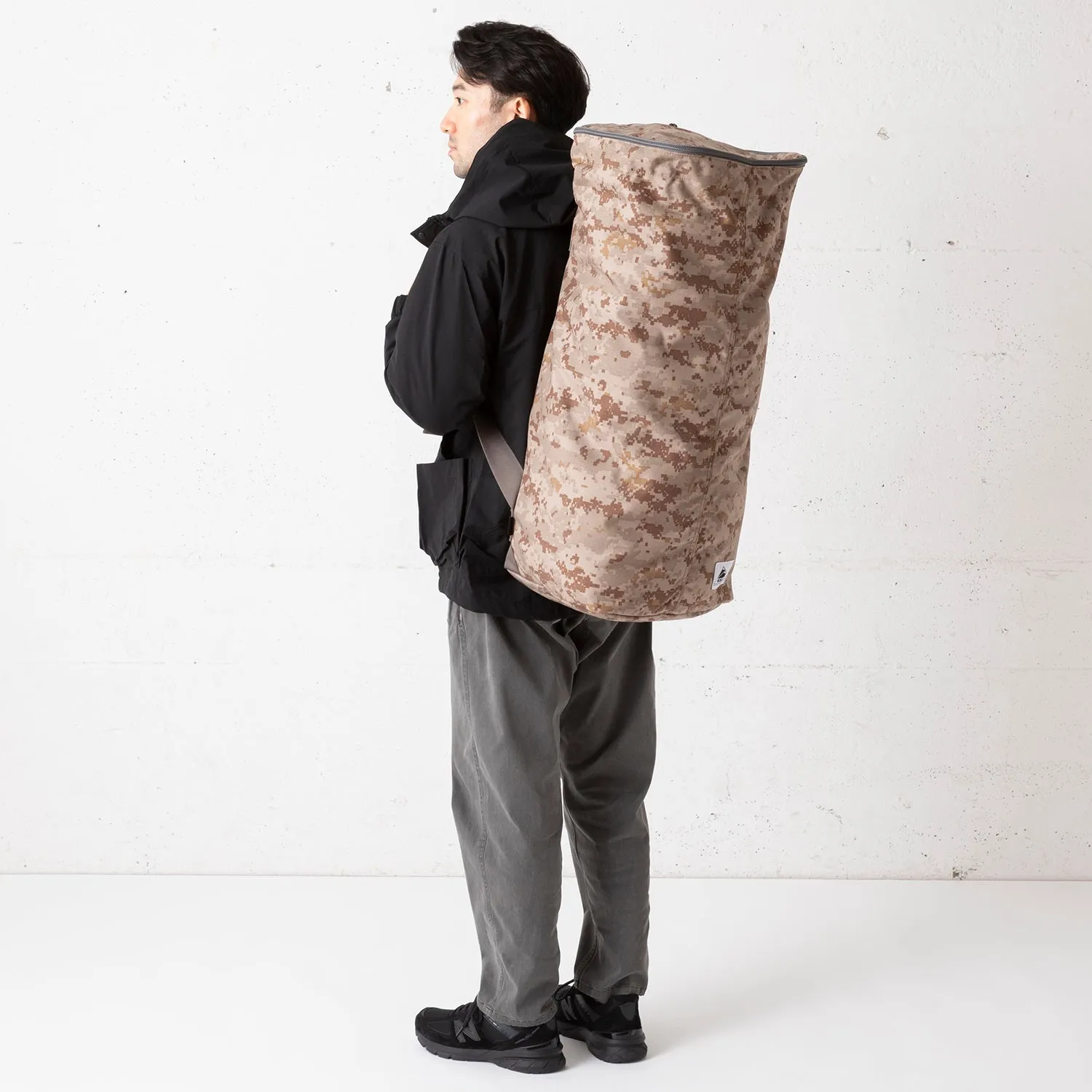 KELTY | ケルティ　UTILITY DUFFEL BAG