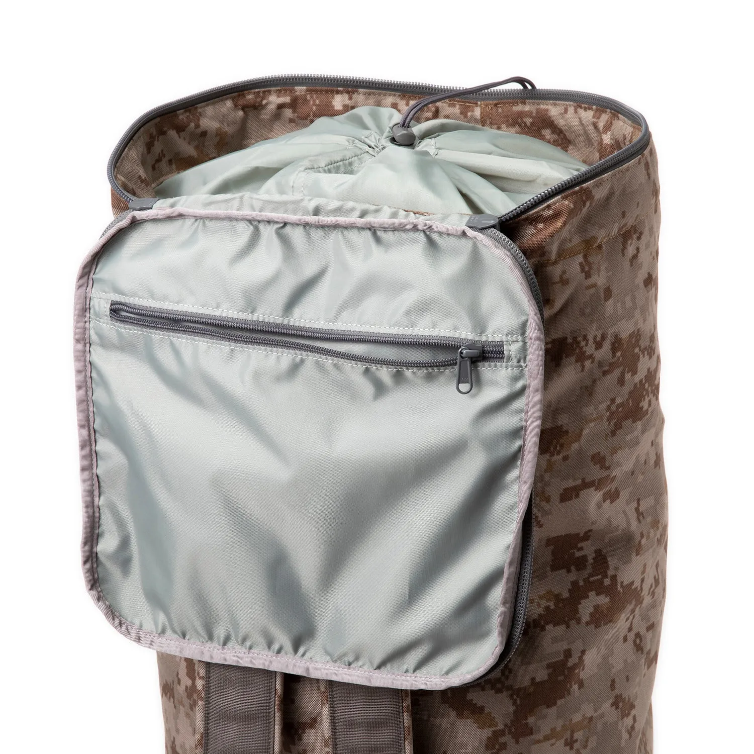 KELTY | ケルティ　UTILITY DUFFEL BAG