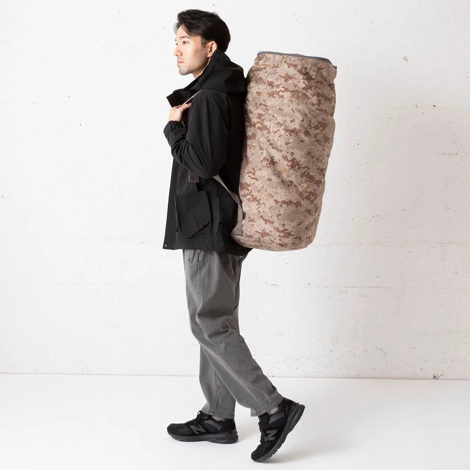 KELTY | ケルティ　UTILITY DUFFEL BAG