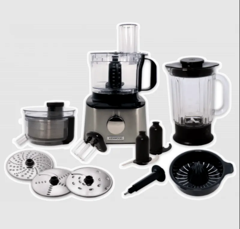 Kenwood MultiPro Compact Food Processor FDM307SS