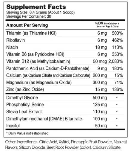 Kids Active Powder