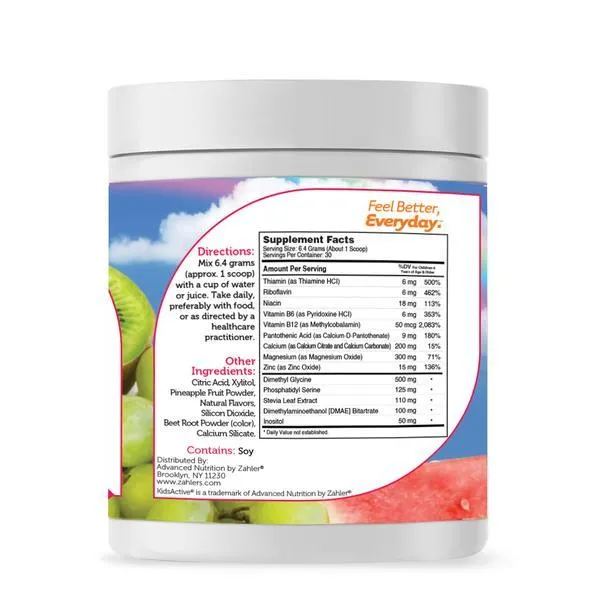 Kids Active Powder