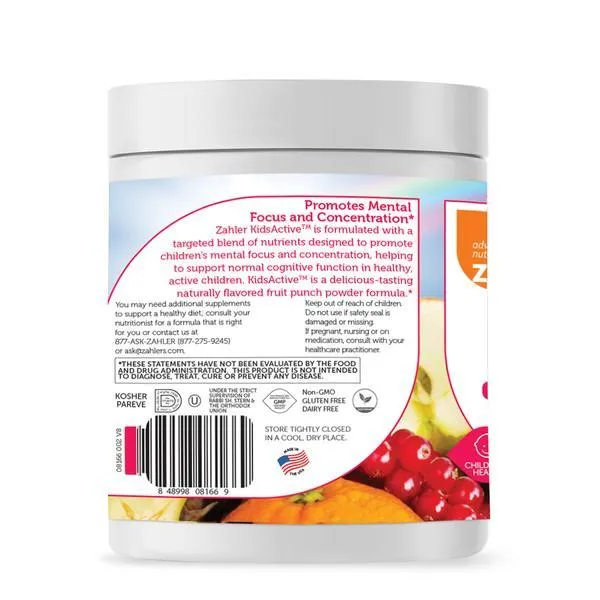 Kids Active Powder