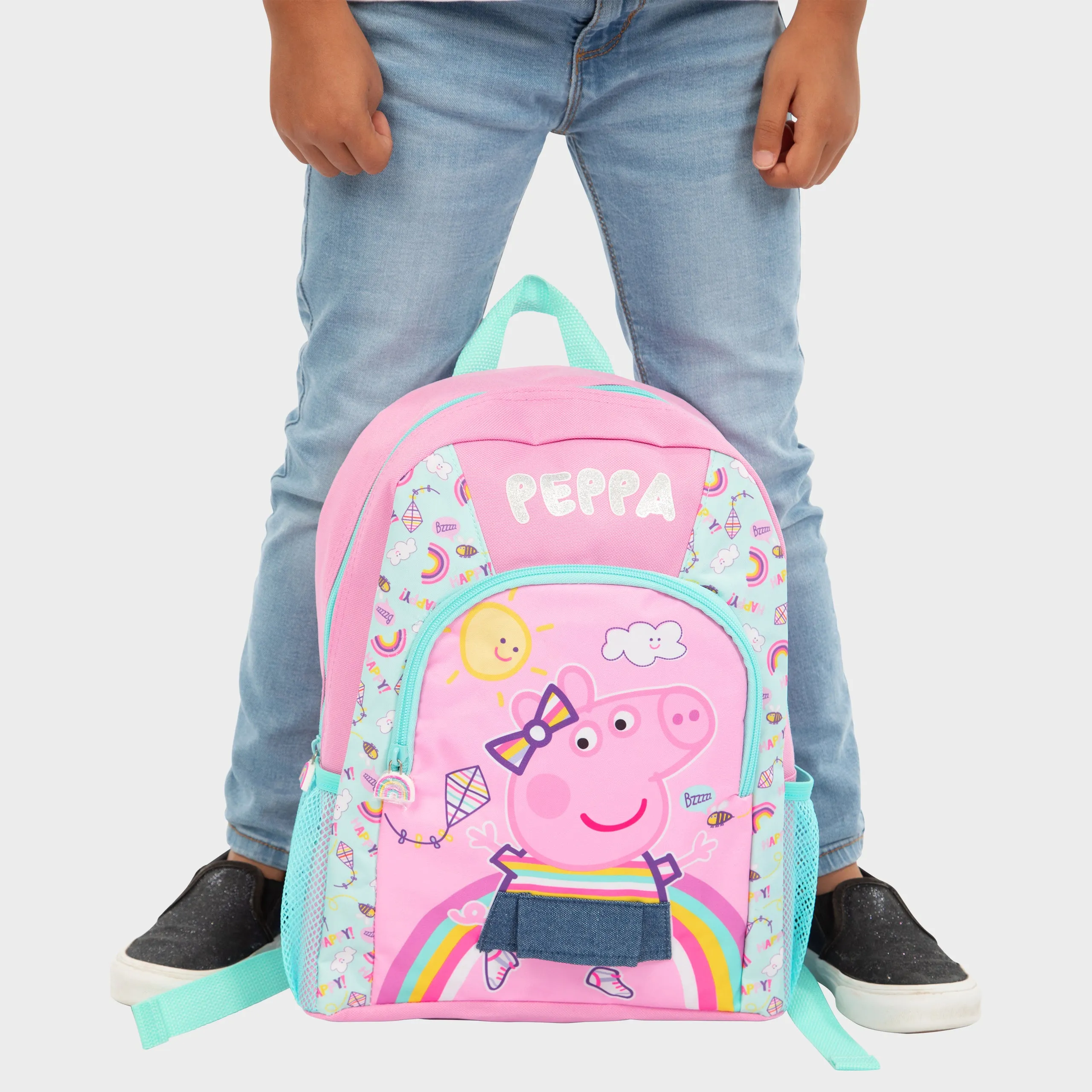 Kids Peppa Pig Backpack