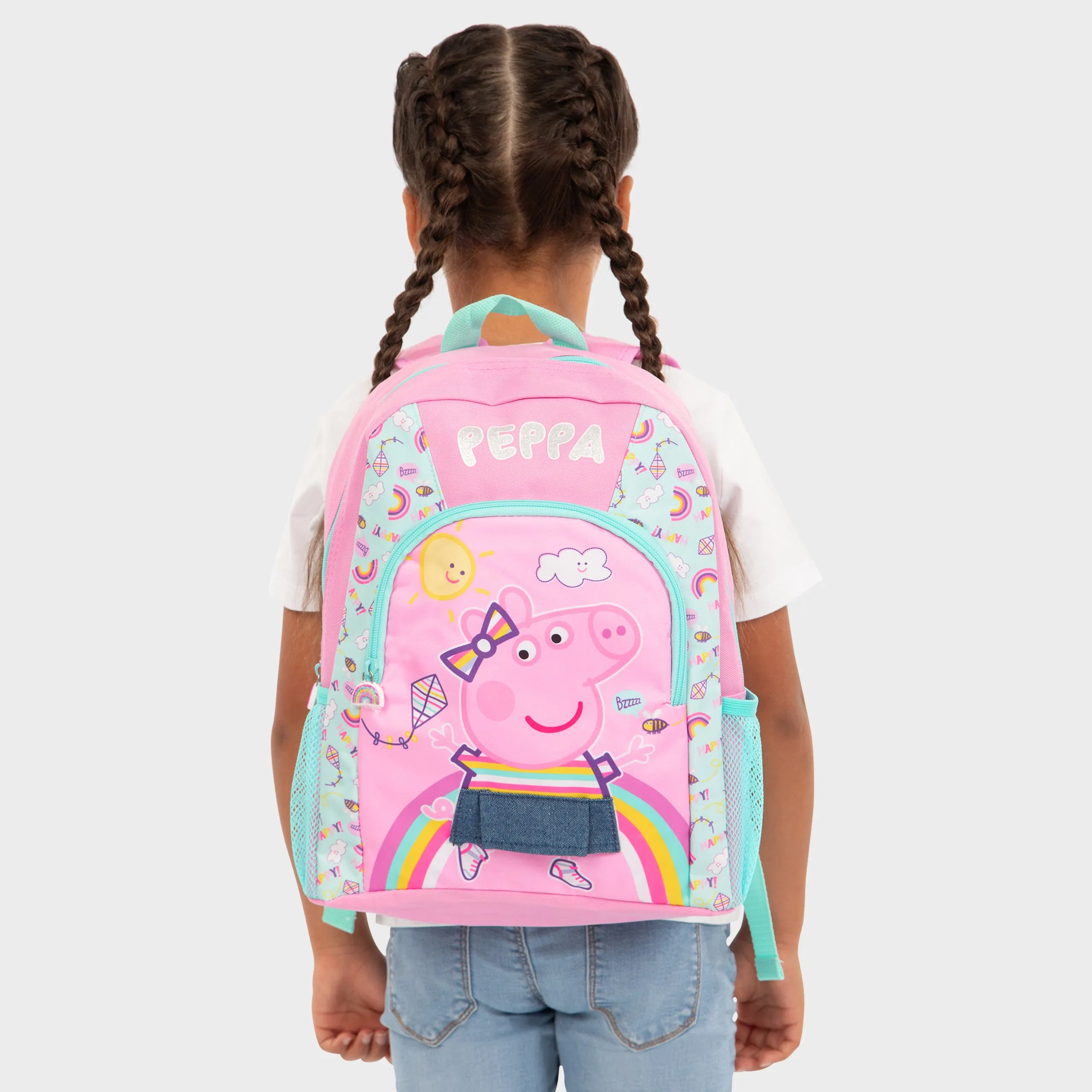 Kids Peppa Pig Backpack